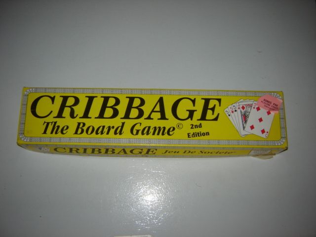 Cribbage: The Board Game | Board Game | BoardGameGeek