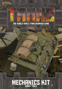 Tanks: Mechanics Kit Hobby Tools