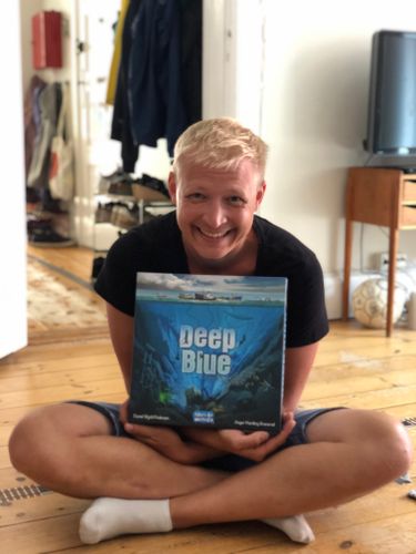 Designer Diary: Deep Blue, or Into the Deep End