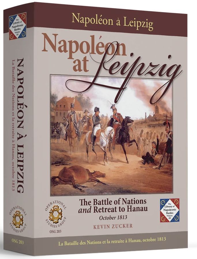 Napoleon at Leipzig (Fifth Edition)