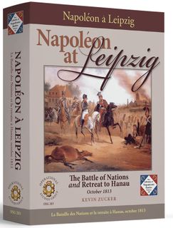 Napoleon at Leipzig (Fifth Edition)