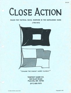 Close Action: Naval Warfare in the Age of Napoleon, 1793-1815