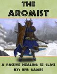 RPG Item: The Aromist, A Passive Healing 5E Class