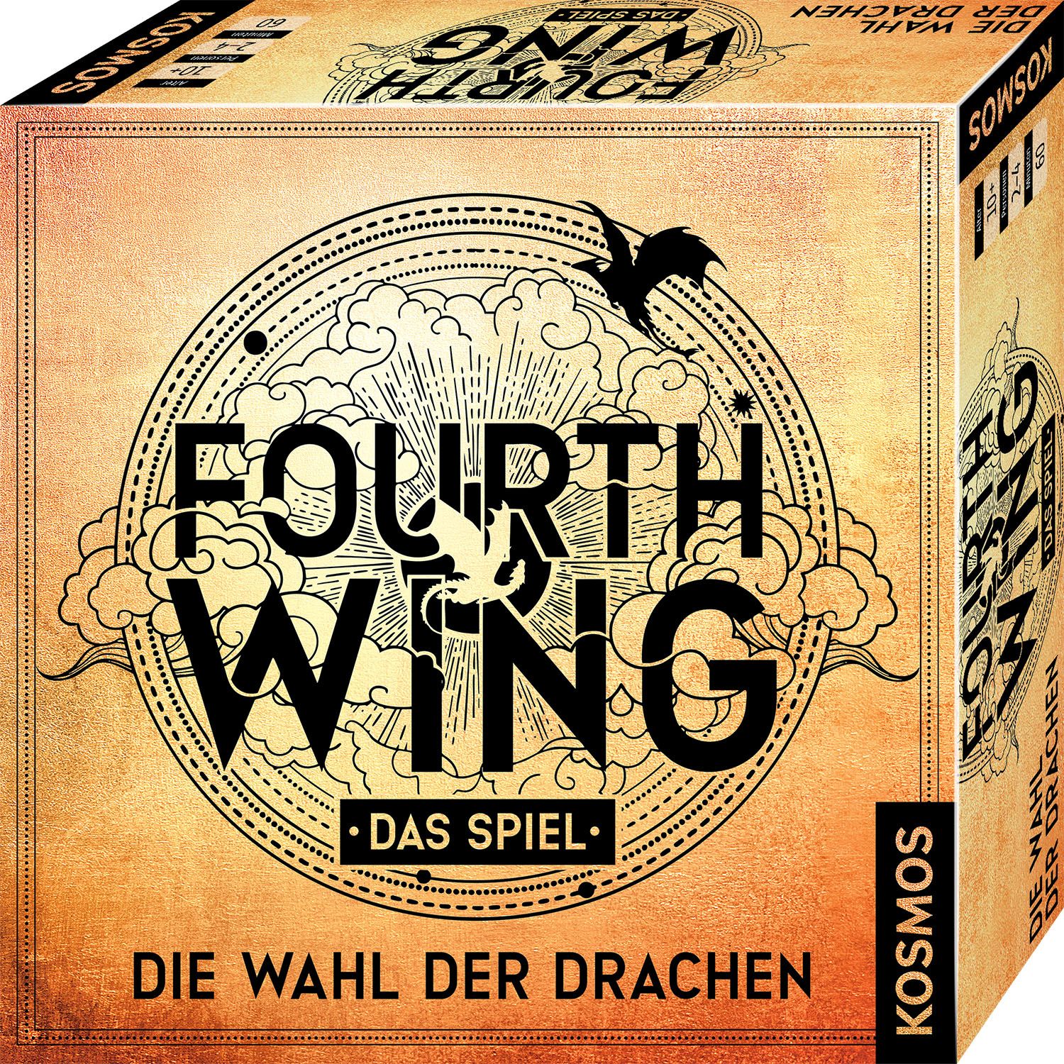 Fourth Wing: Das Spiel – Die Wahl der Drachen