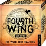 Fourth Wing: Das Spiel – Die Wahl der Drachen