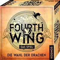 Fourth Wing: Das Spiel – Die Wahl der Drachen