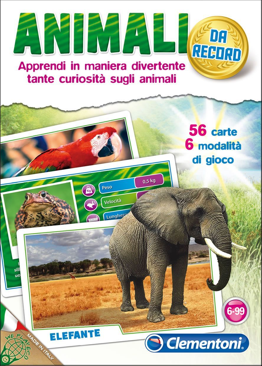 Animali da Record
