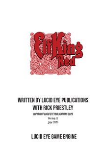 Elf King Red