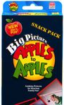 Big Picture Apples To Apples Snack Pack Game