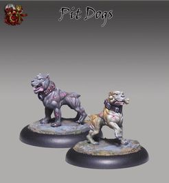 Bushido: Pit Dogs