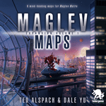 Board Game: Maglev Maps: Volume 1