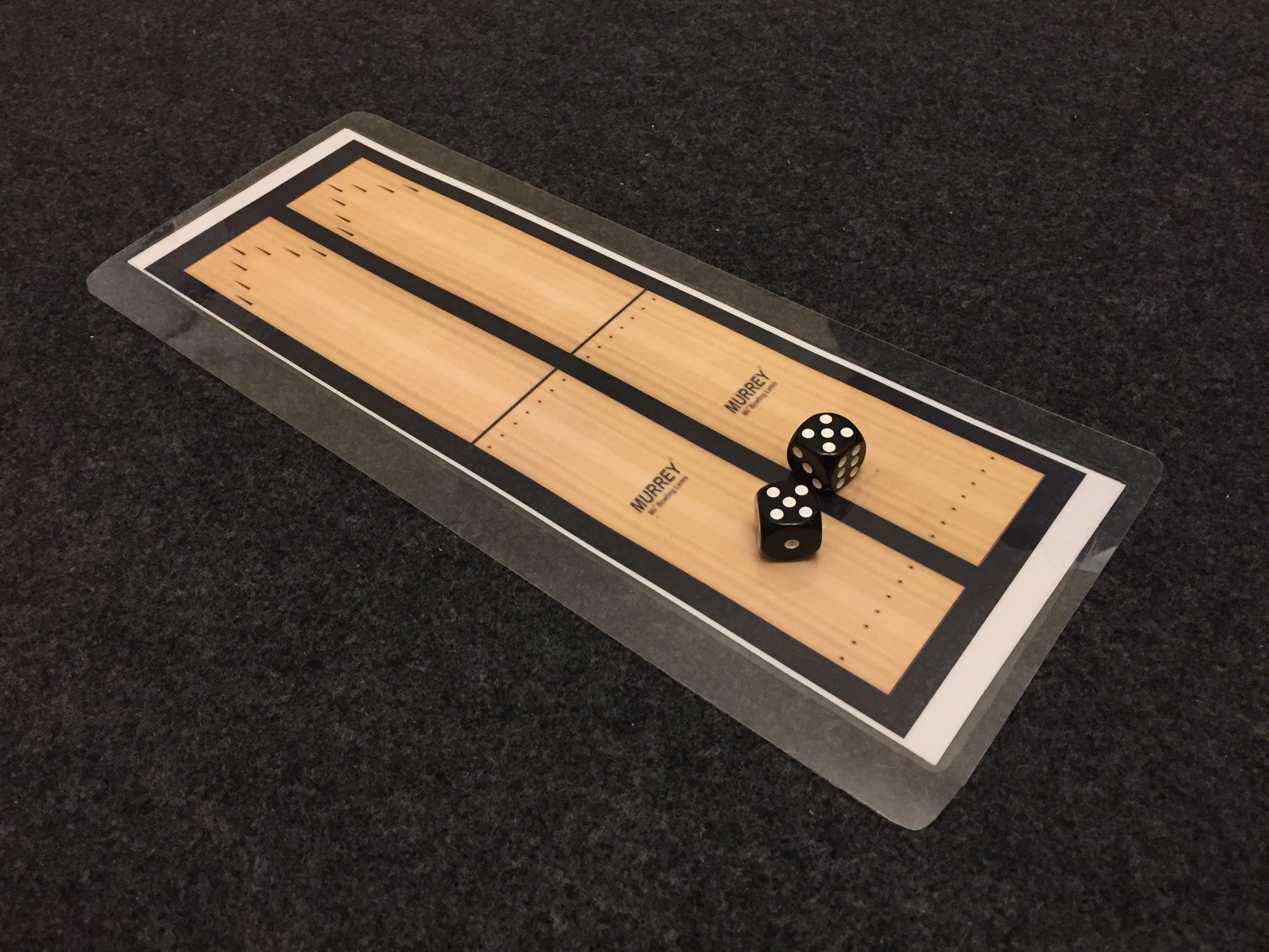 DICE Bowling