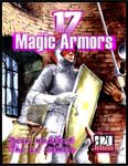 RPG Item: 17 Magic Armors