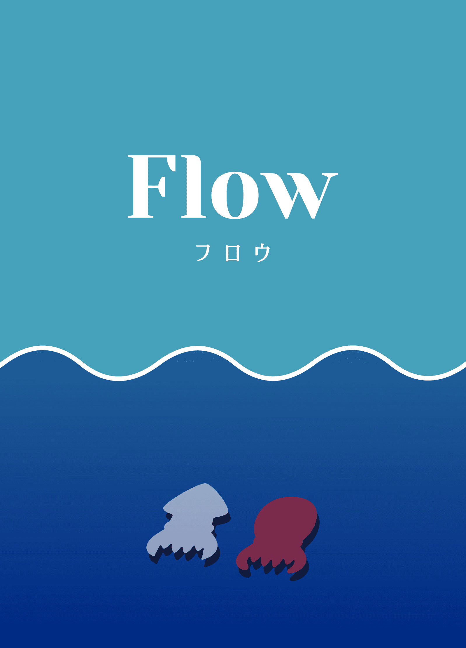 Cover art for Flow