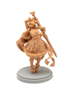 Kingdom Death: Monster – Doll Promo Cards