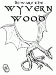 RPG Item: Mini Quest: Beware the Wyvern Wood