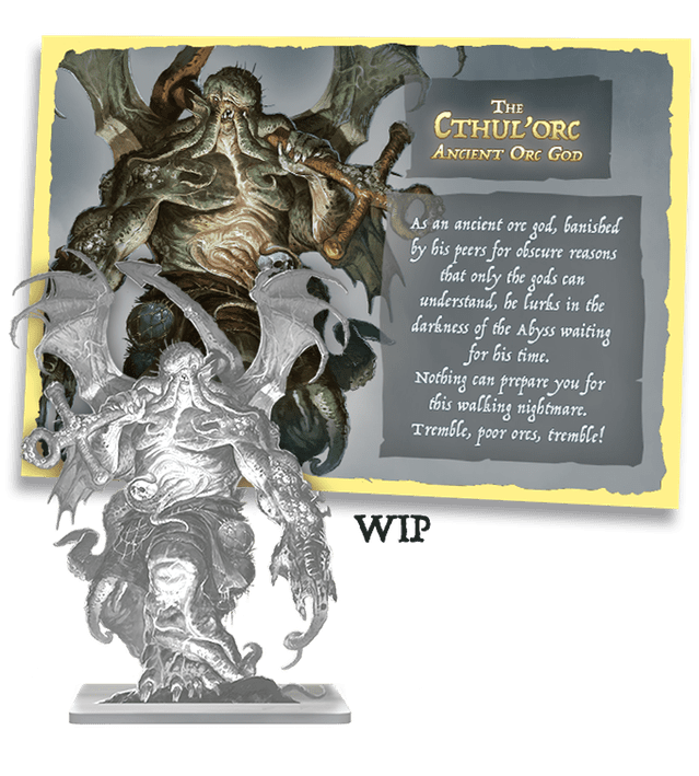 Illustration 4 de OrcQuest WarPath - The Boardgame