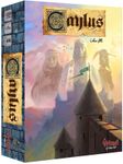 Caylus - new Ystari cover (announced February…