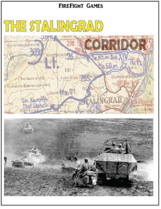 Stalingrad Corridor