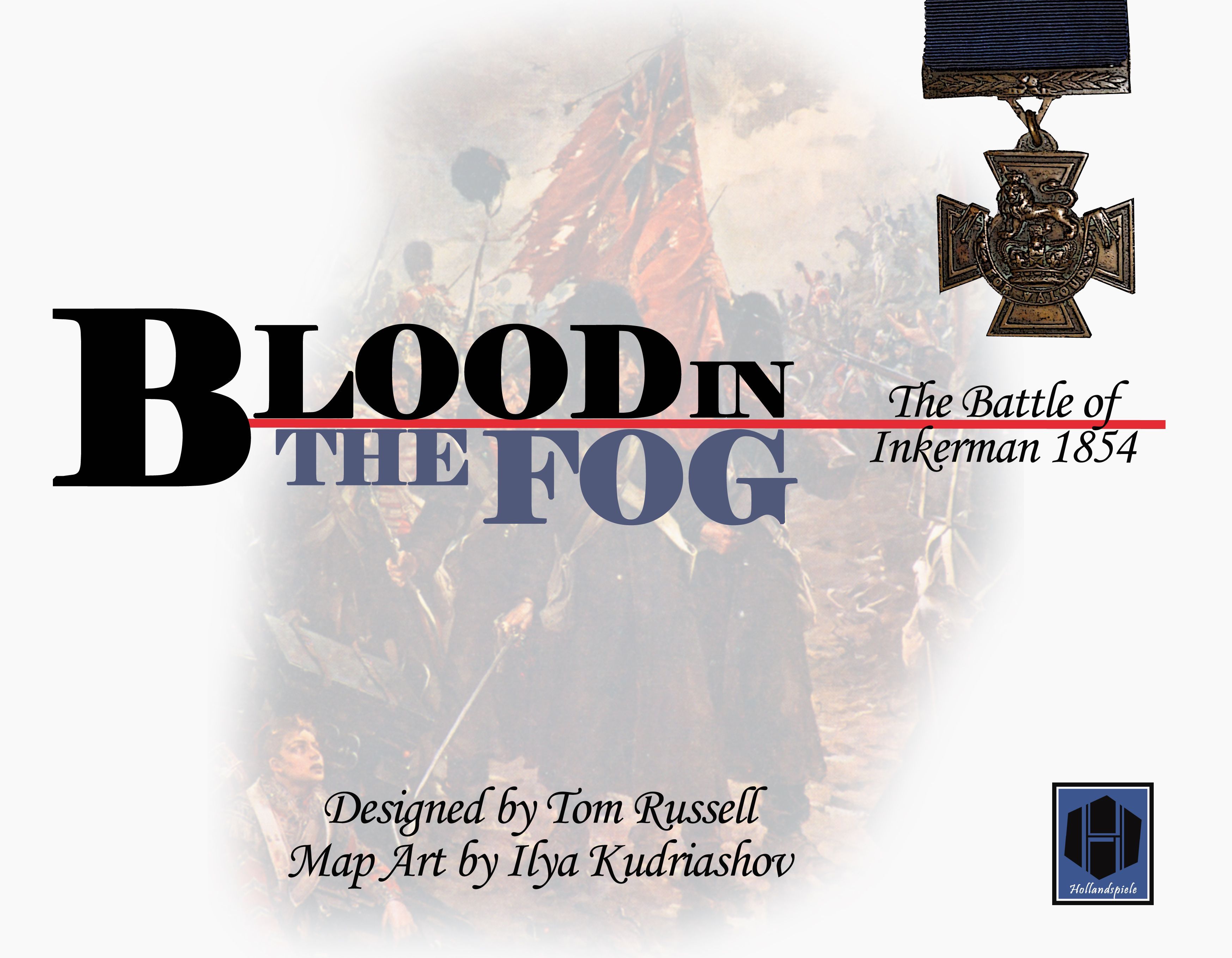 Blood in the Fog