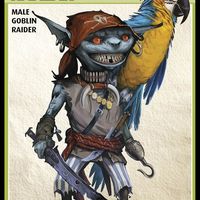 Pathfinder Adventure Card Game: Skull & Shackles – "Ranzak" Promo Character Card Set