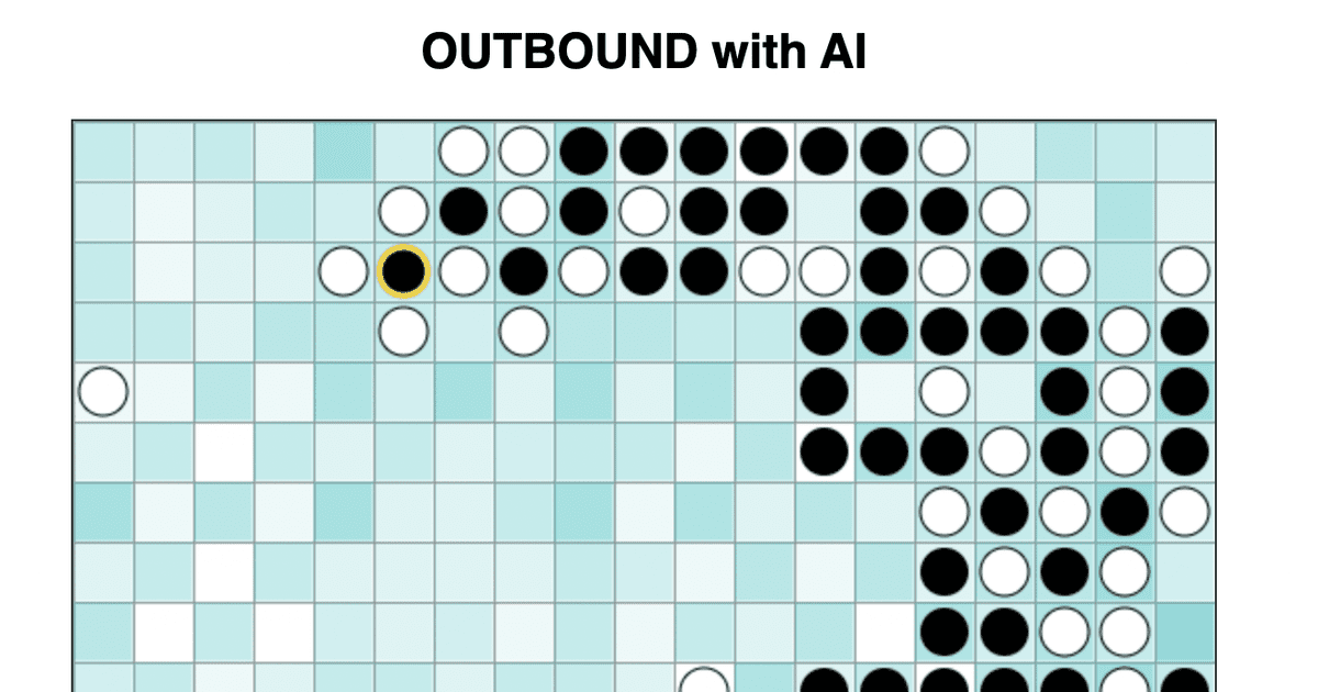 Outbound | Board Game | BoardGameGeek