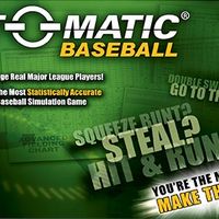 Strat-O-Matic Baseball