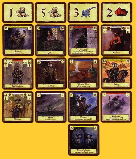 Bild zu Gambit Royale