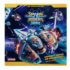 Spark Riders 3000