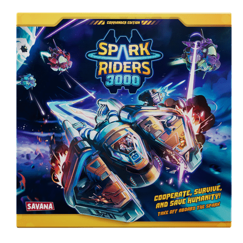 Miniatura Ver juego de Spark Riders 3000