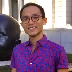 Dennis K. Chan portrait