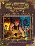 RPG Item: Arms and Equipment Guide