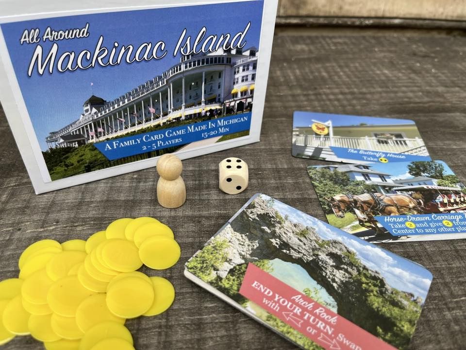 All Around Mackinac Island