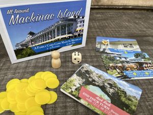 All Around Mackinac Island