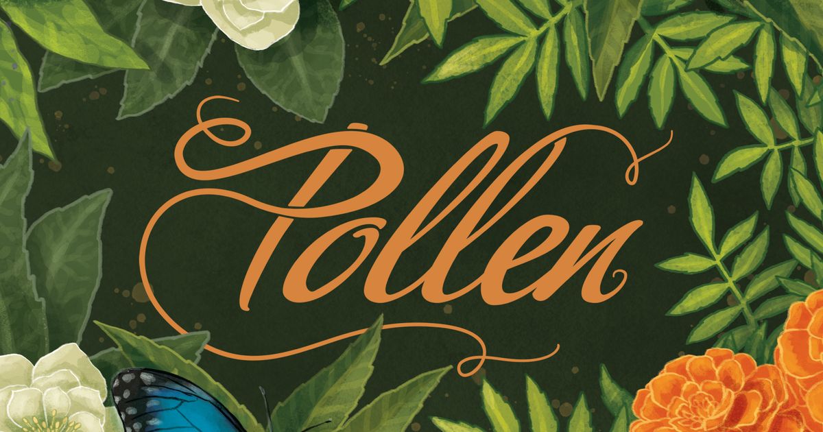 Pollen | Board Game | BoardGameGeek