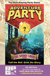 Adventure Party: The Savage Lands A FREE RPG DAY Exclusive