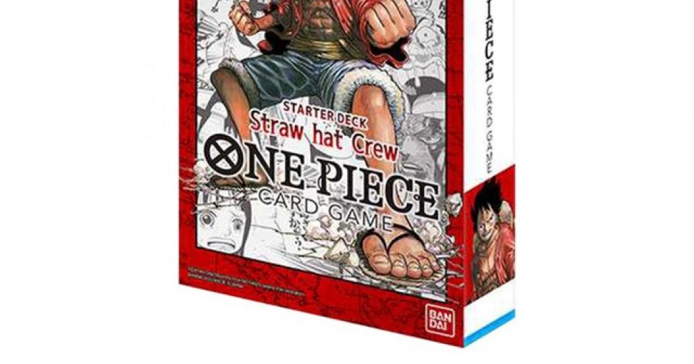 One Piece Card Game: Straw Hat Crew | Board Game | BoardGameGeek