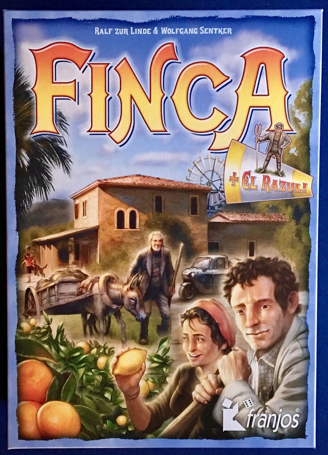 Finca (2018 Edition)