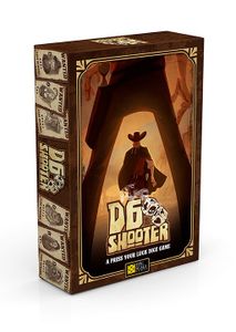 D6 Shooter box art