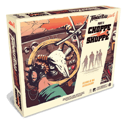 Thunder Road: Vendetta – Choppe Shoppe