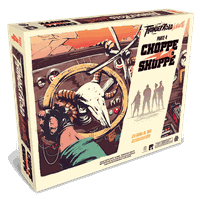 Thunder Road: Vendetta – Choppe Shoppe