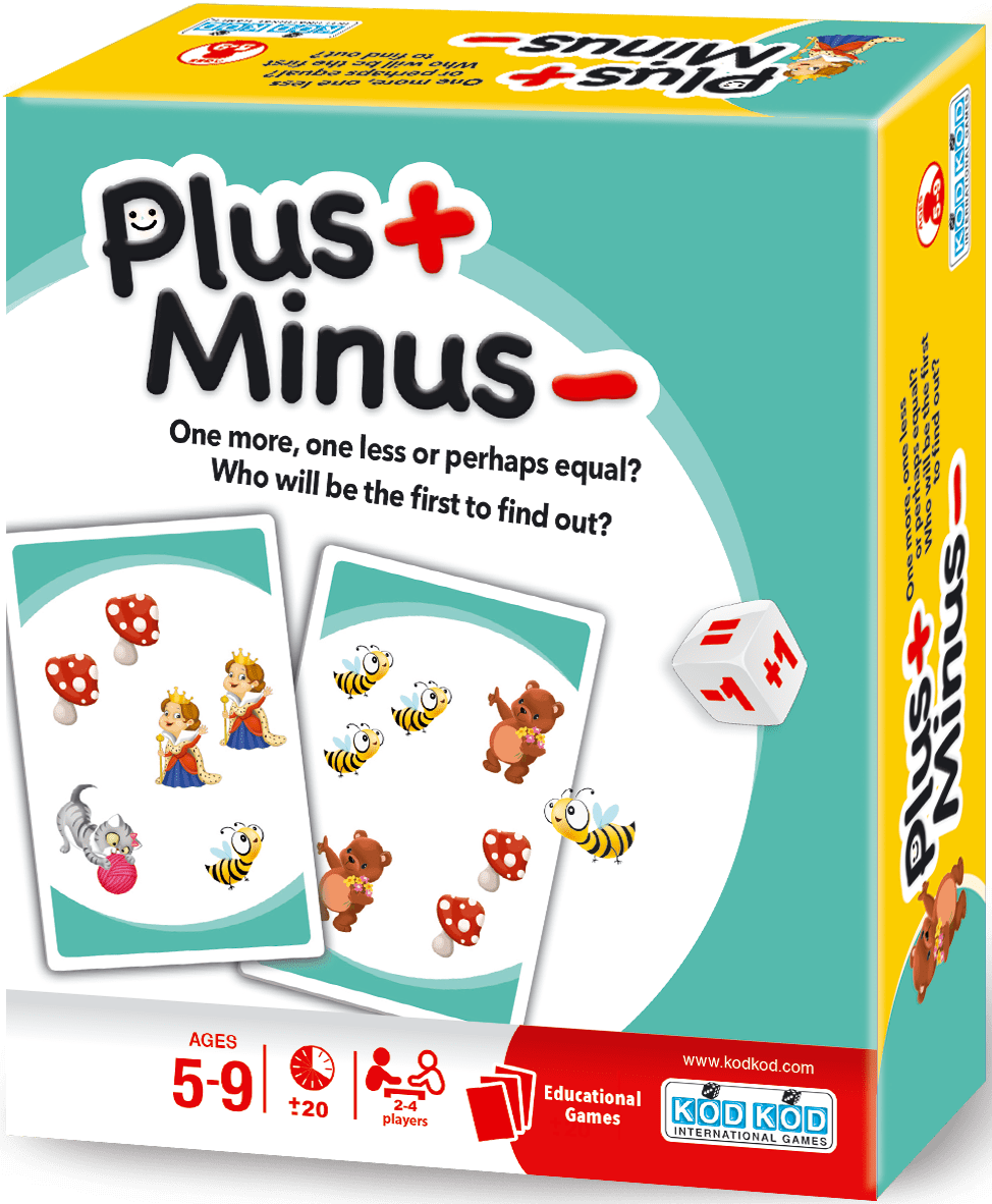Plus+Minus-