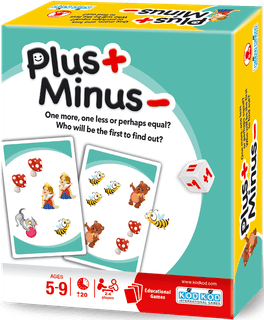 Plus+Minus-