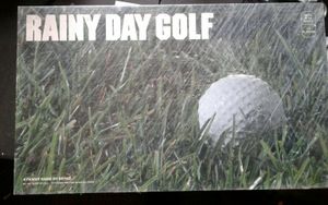 Rainy Day Golf