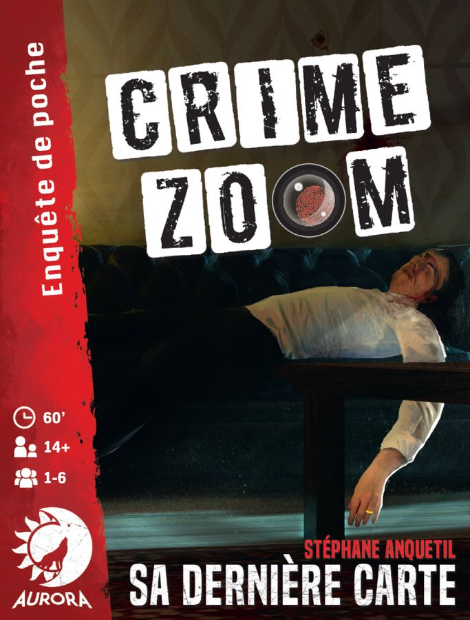 偵探焦點：最後底牌 / Crime Zoom: His Last Card