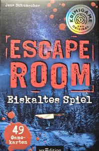 Escape Room: Eiskaltes Spiel