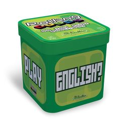 Rolling CUBES Do You Play English?