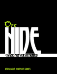 RPG Item: Orc Hide: Classic Monsters Reskinned