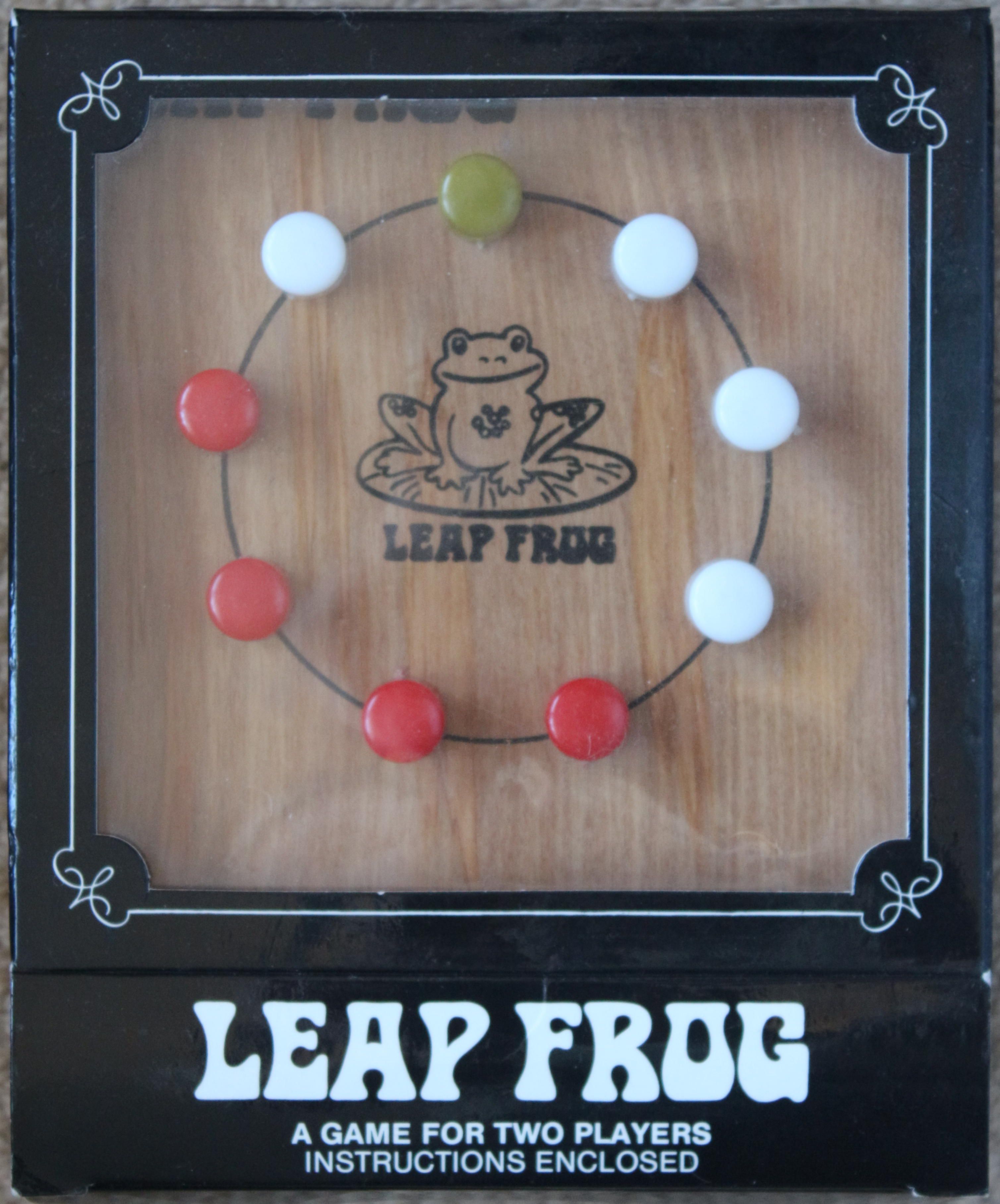 Leap Frog cover art