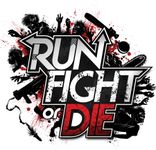 Board Game: Run, Fight, or Die!